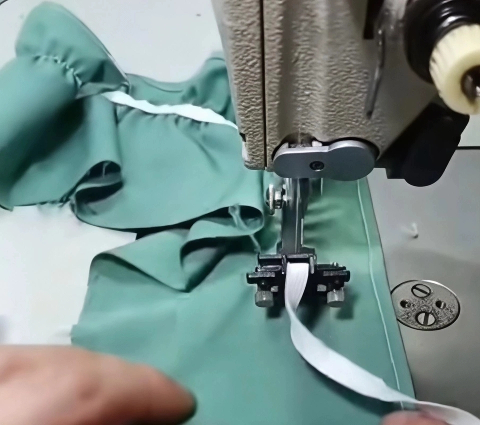 Industrial Sewing Machine Pres - Workshop Tools Machine recension och pris
