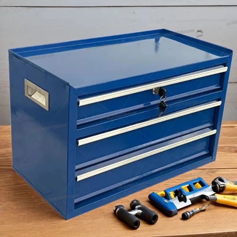 Desktop Toolbox, File Cabinet, - Tools In The Workshop recension och pris