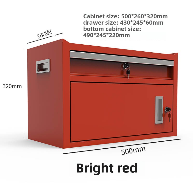 Desktop Toolbox, File Cabinet, - Tools In The Workshop recension och pris