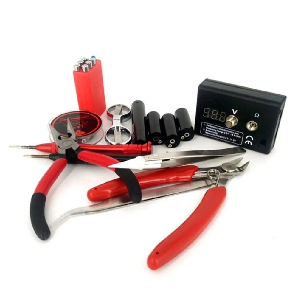 Vaporizer Coils for Vape E-Cig - Tools Vape recension och pris