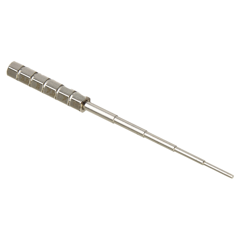1.5,2.0,2.5,3,3.5mm Stainless  - Tools Vape recension och pris