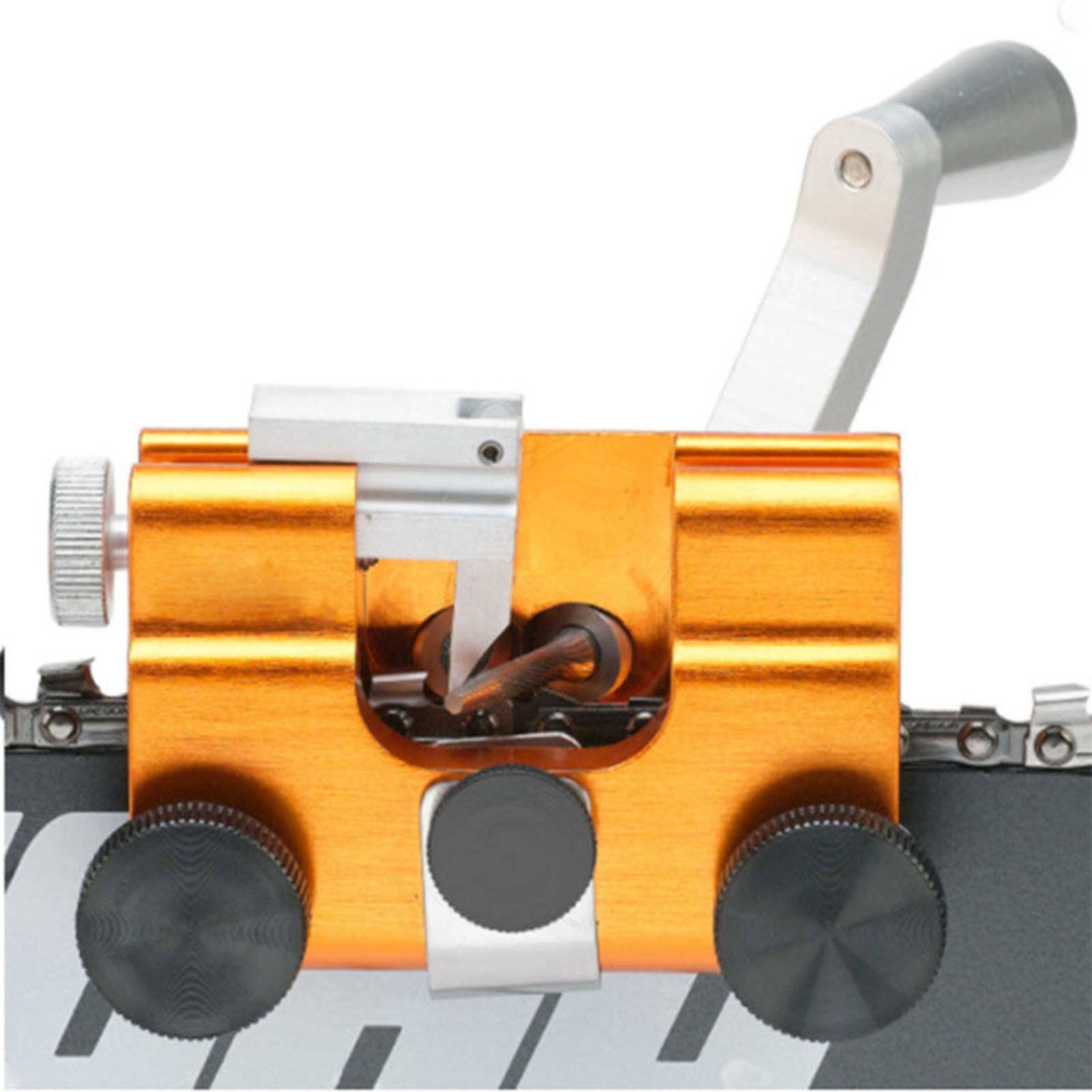 Chainsaw Chain Clamp Grinding  - Workshop Tools Uses recension och pris