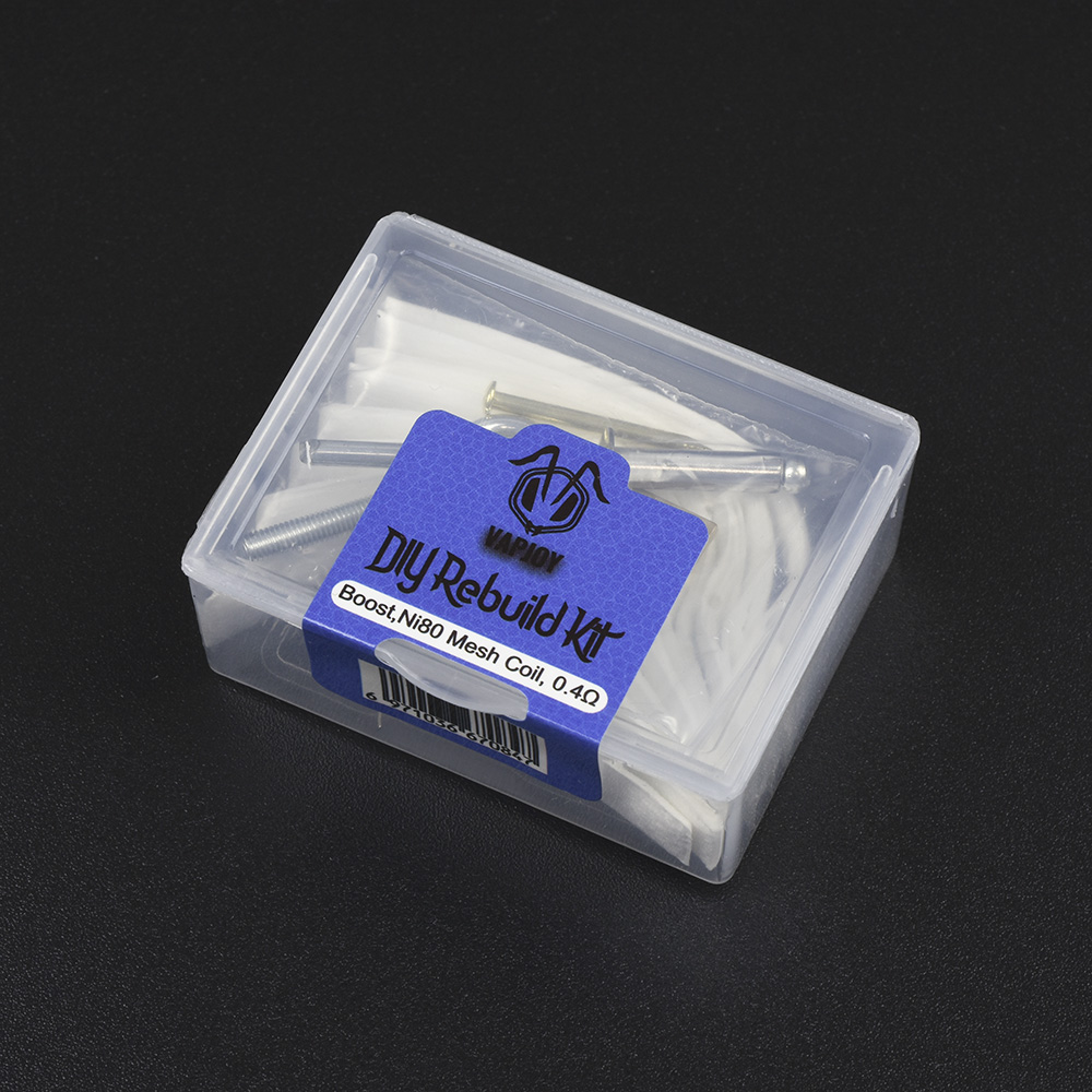 2Box VAPJOY DIY Tool Rebuild K - Tools Vape recension och pris