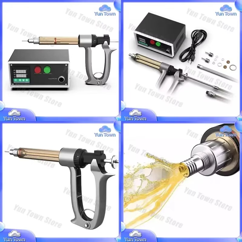 Handheld Semi-Automatic Heatin - Tools Vape recension och pris