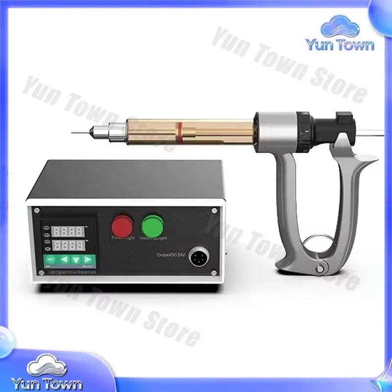Handheld Semi-Automatic Heatin - Tools Vape recension och pris