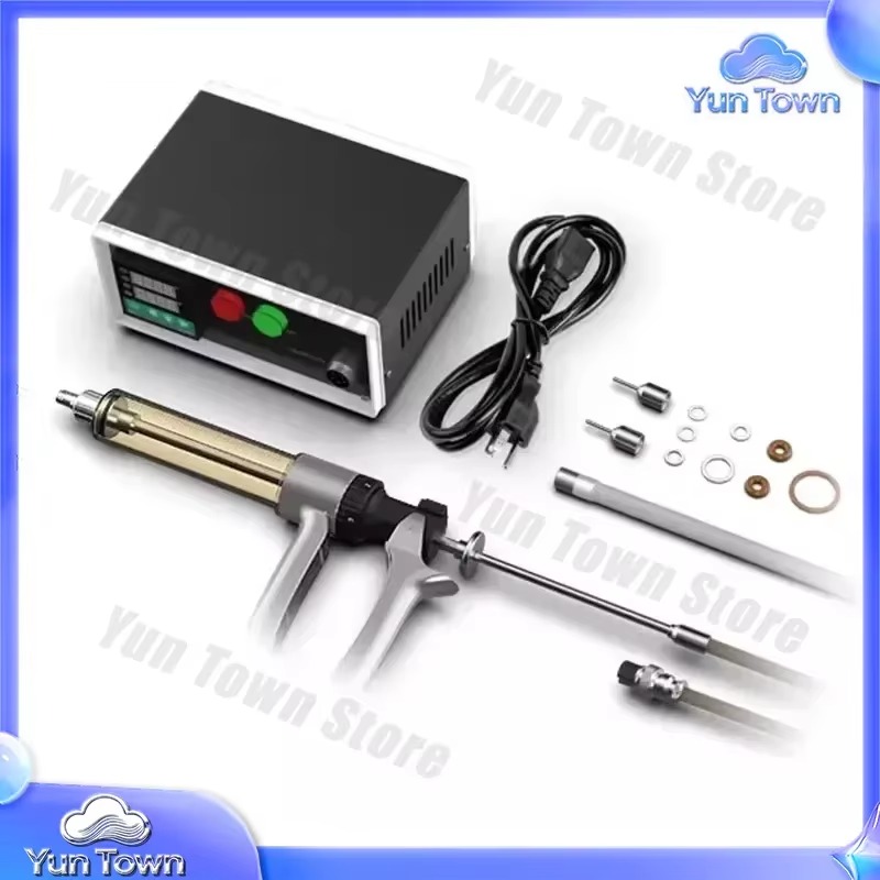 Handheld Semi-Automatic Heatin - Tools Vape recension och pris