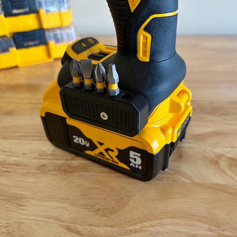 【BA】5PCS/10PCS Magnetic Drill  - Power Tools In Workshop recension och pris