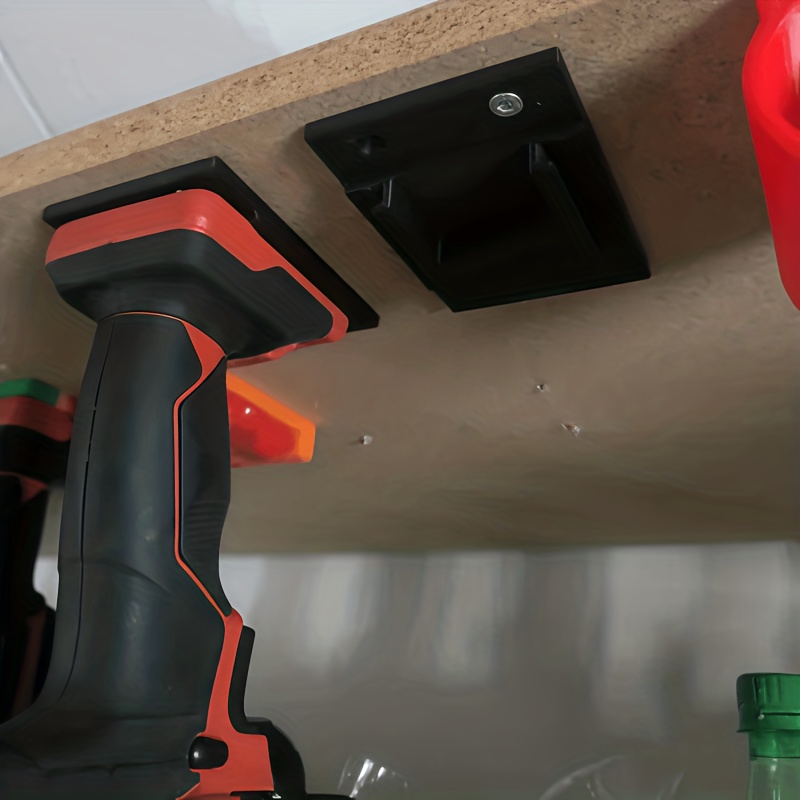 Stable Bracket Tool Mount for  - Workshop Tools Hanging recension och pris
