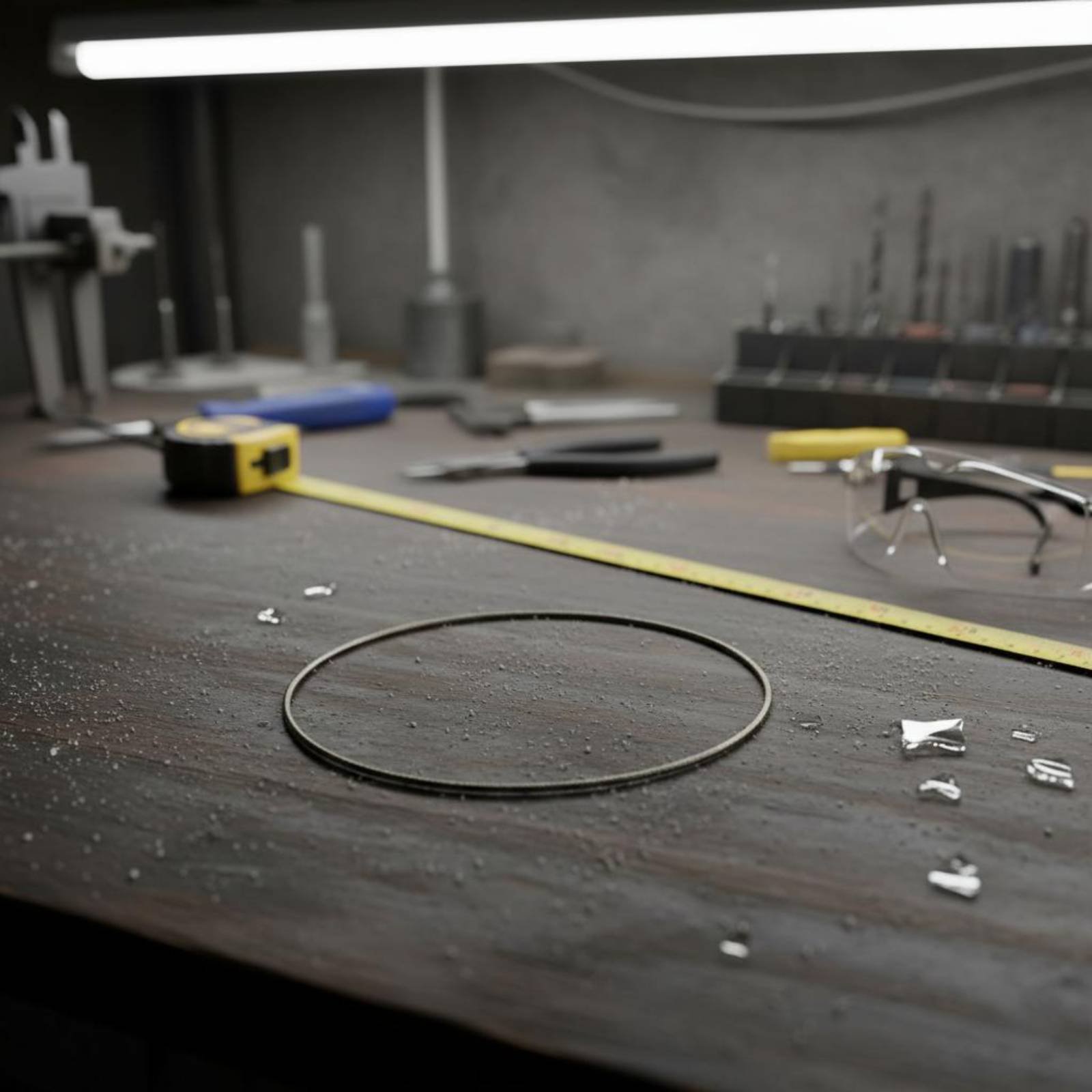Crystal Loop Cutting Blade Con - Power Tools In Workshop recension och pris