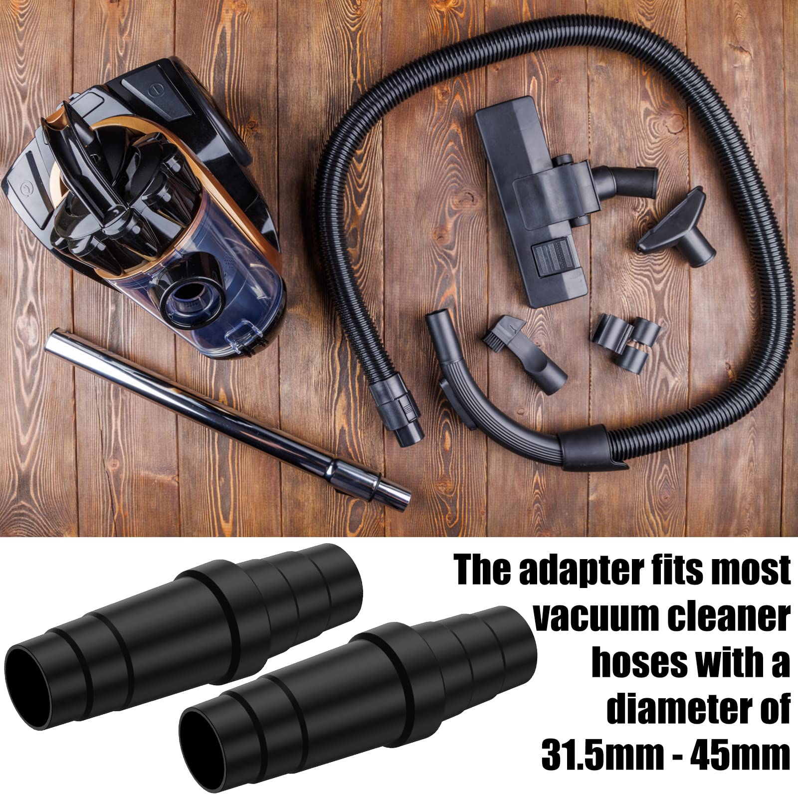 Airtight Universal Vacuum Hose - Power Tools In Workshop recension och pris