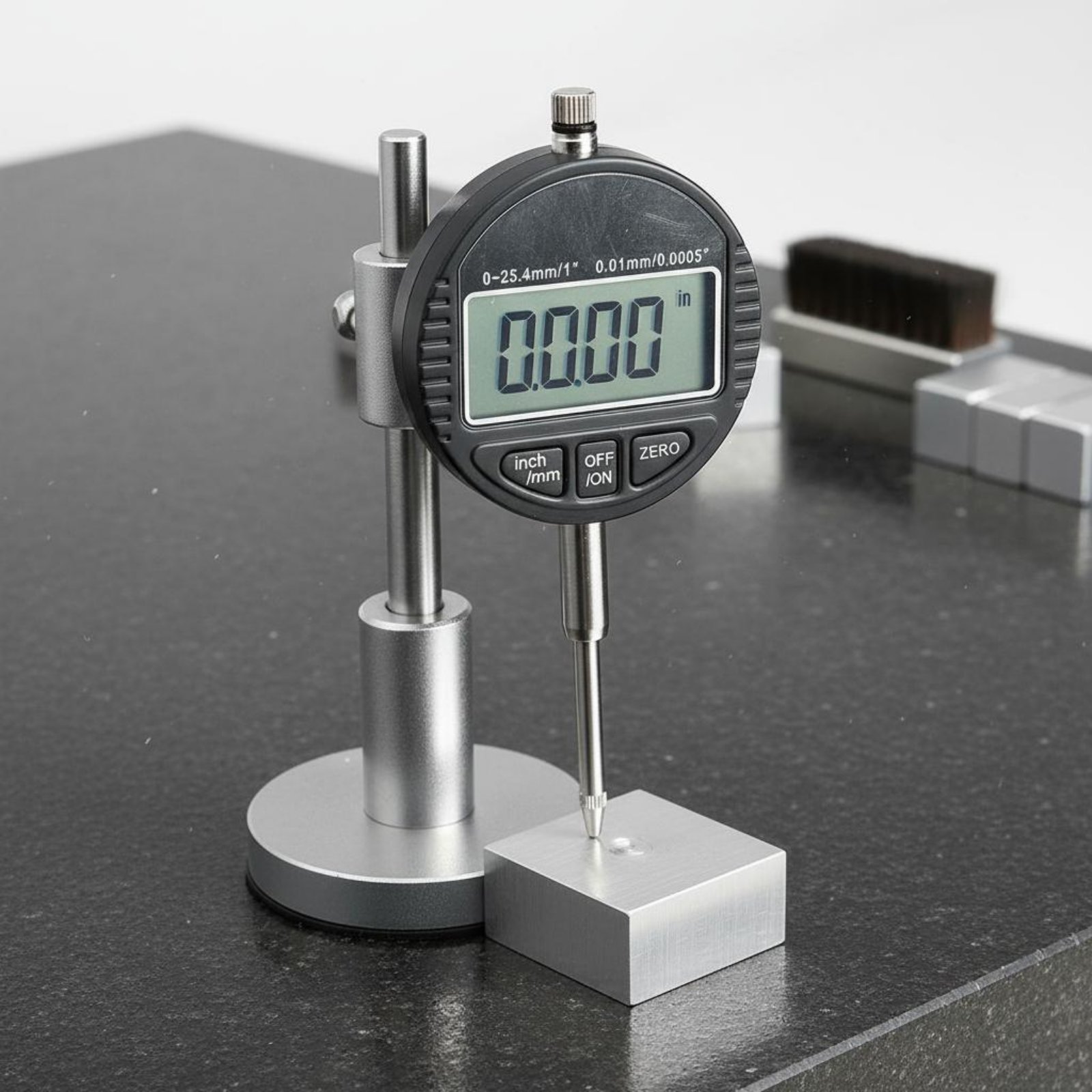 Digital Gauge Gauge Inch/MM Co - Workshop Tools Display recension och pris