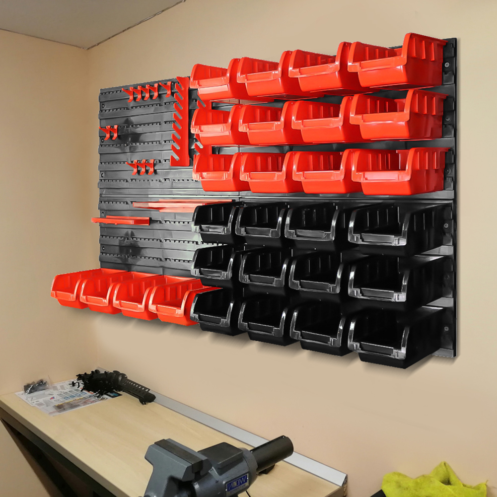 Tools Wall Storage Shelf Tool  - Workshop Tools Holder recension och pris