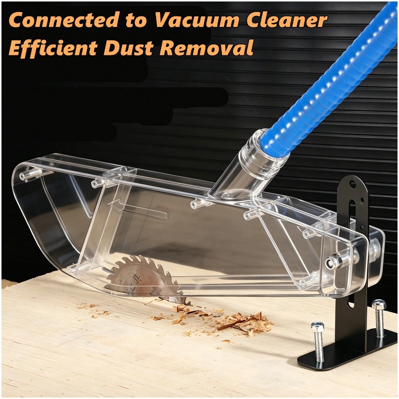 Clear Plastic Table Saw Protec - Workshop Tools Table recension och pris