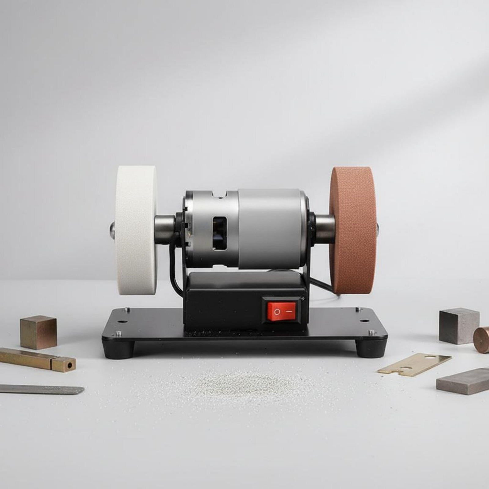 Mini Bench Grinder Multifuncti - Power Tools In Workshop recension och pris