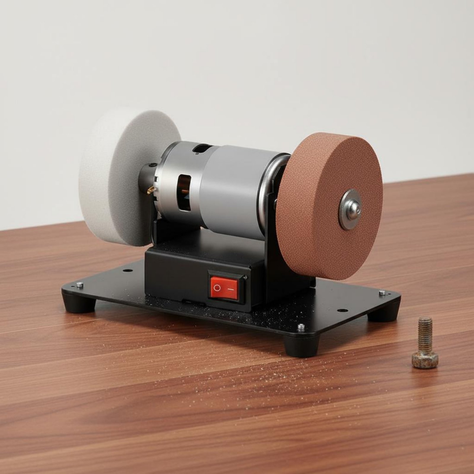 Mini Bench Grinder Multifuncti - Power Tools In Workshop recension och pris