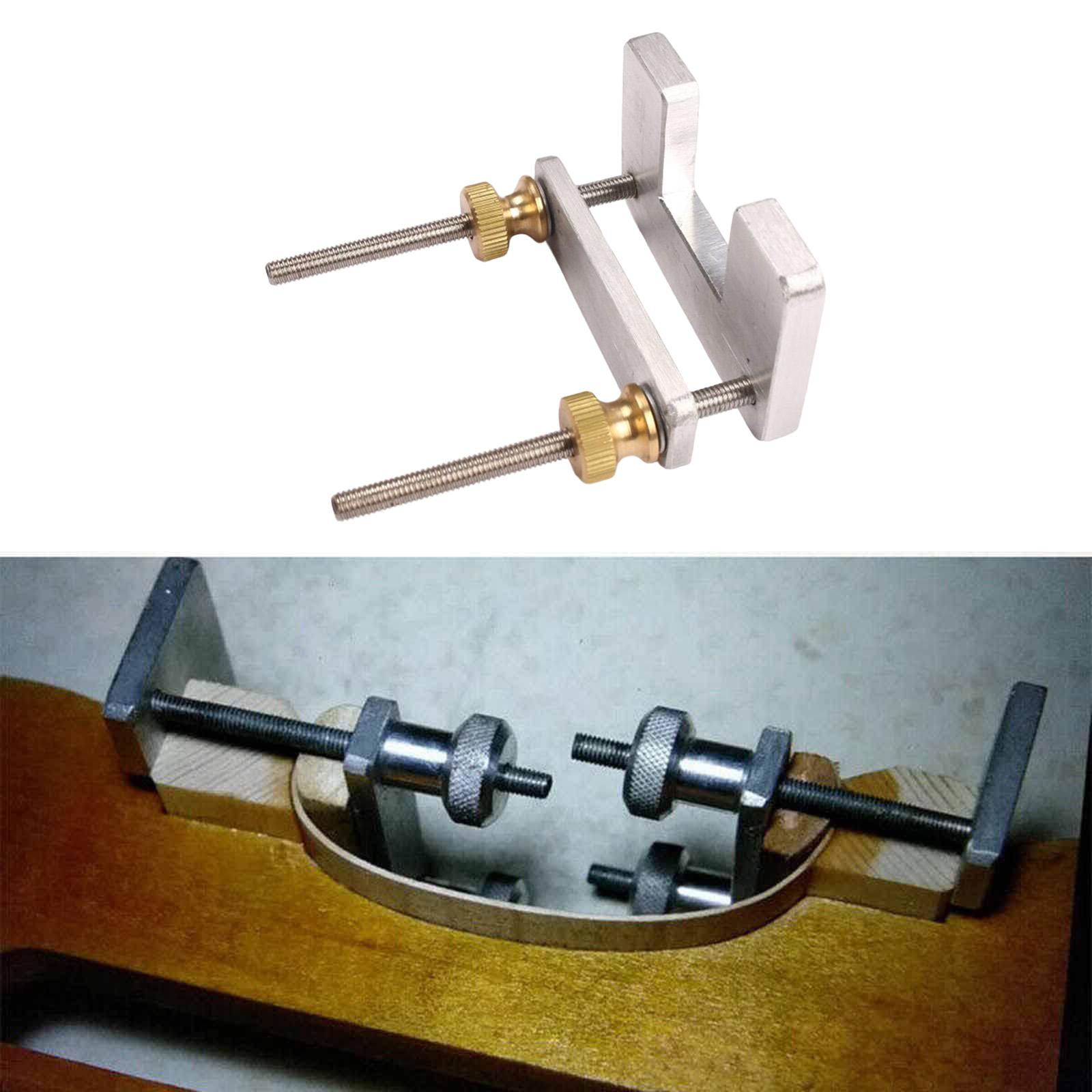 Repair Clamp for Violin Alumin - Workshop Tools Uses recension och pris