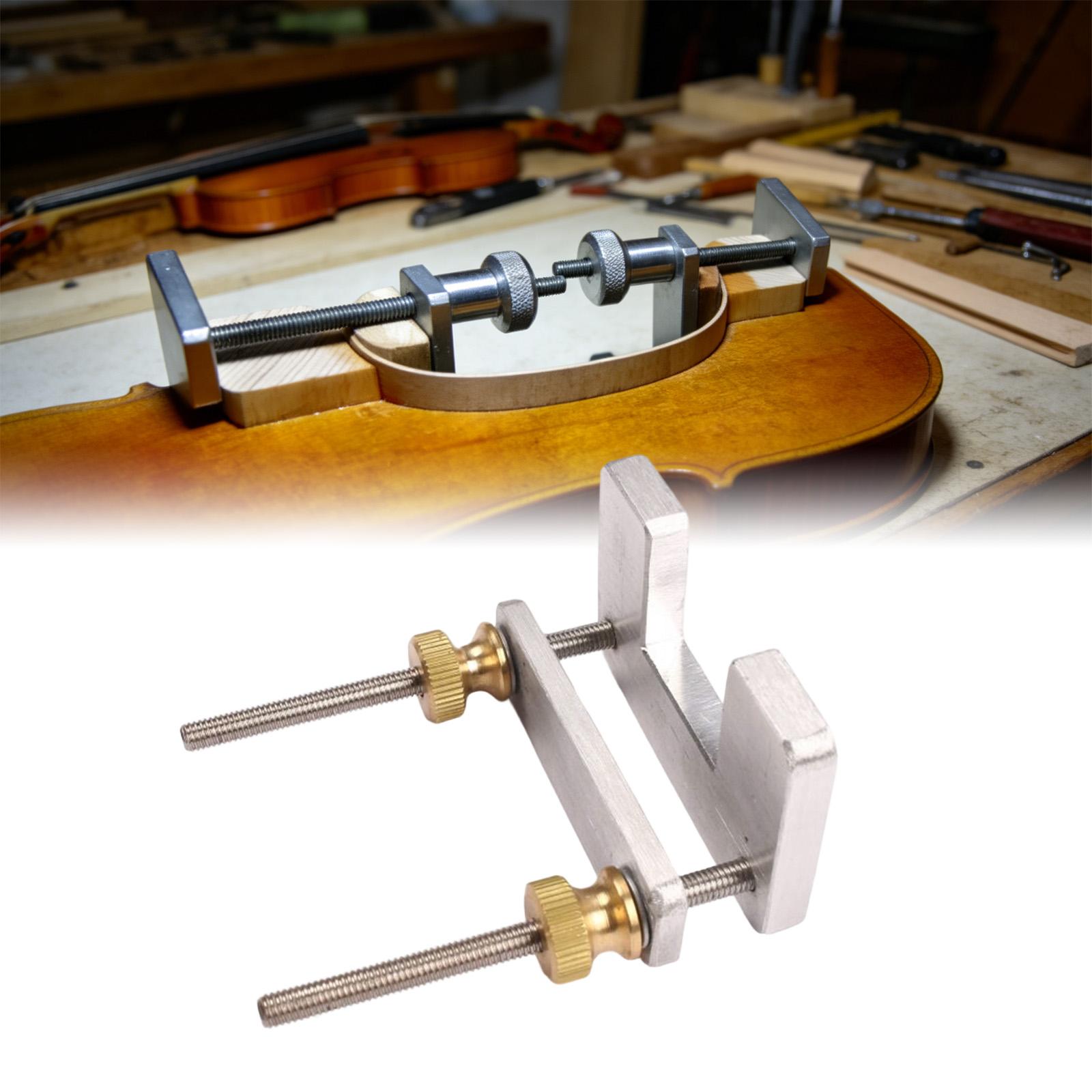 Repair Clamp for Violin Alumin - Workshop Tools Uses recension och pris