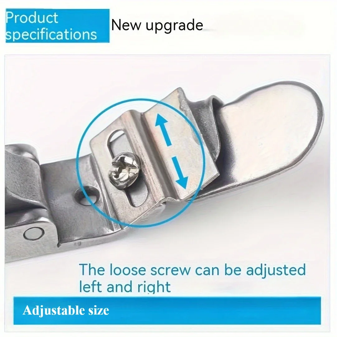 Adjustable No-Iron Hemmer Foot - Workshop Tools Machine recension och pris