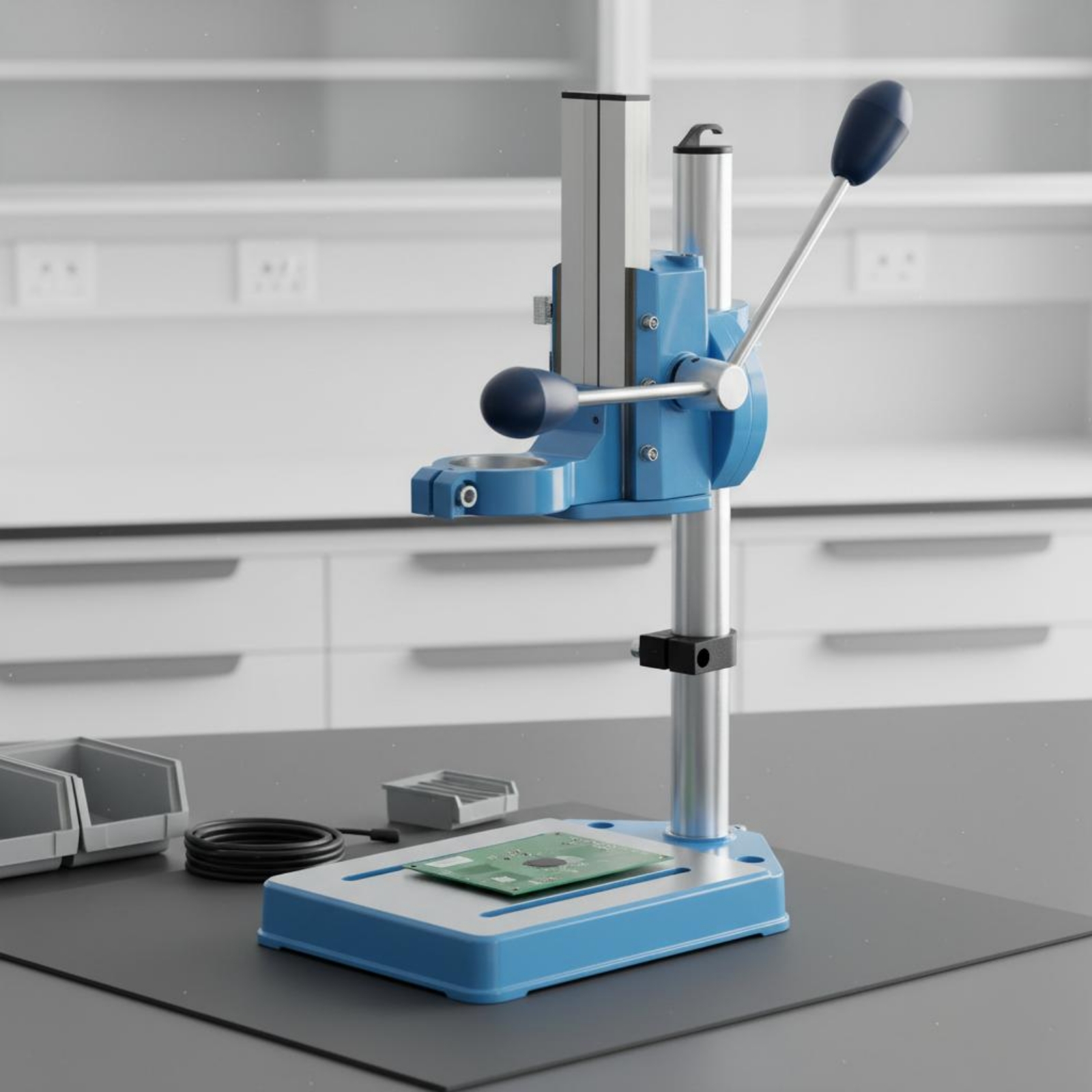 Mini Drill Press Stand High Pr - Power Tools In Workshop recension och pris