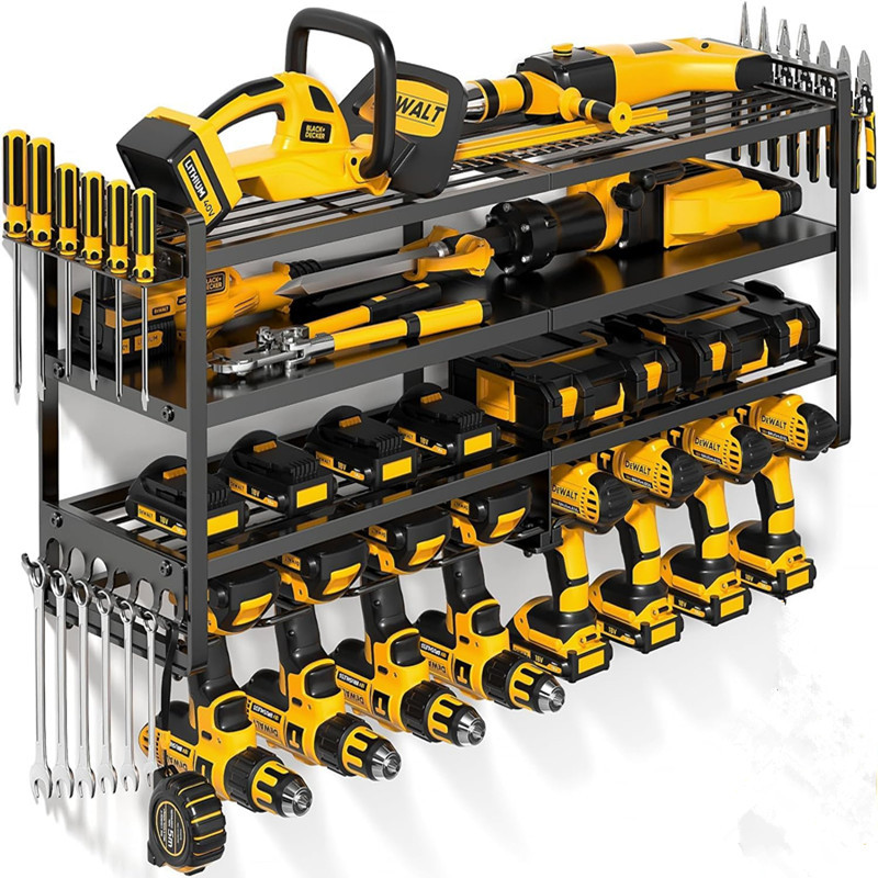 Large Power Tool Organizer Wal - Power Tools In Workshop recension och pris