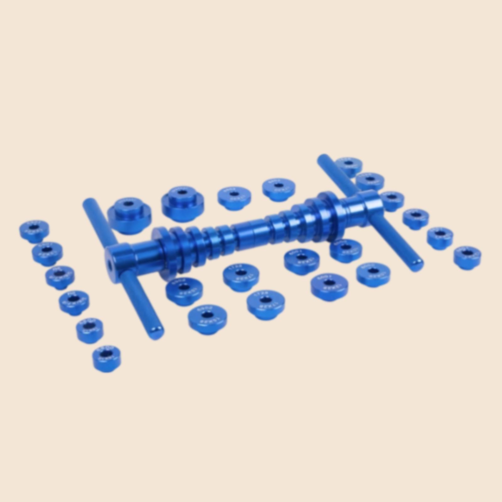 Hub Bearing Press Tool Anodize - Tools In The Workshop recension och pris