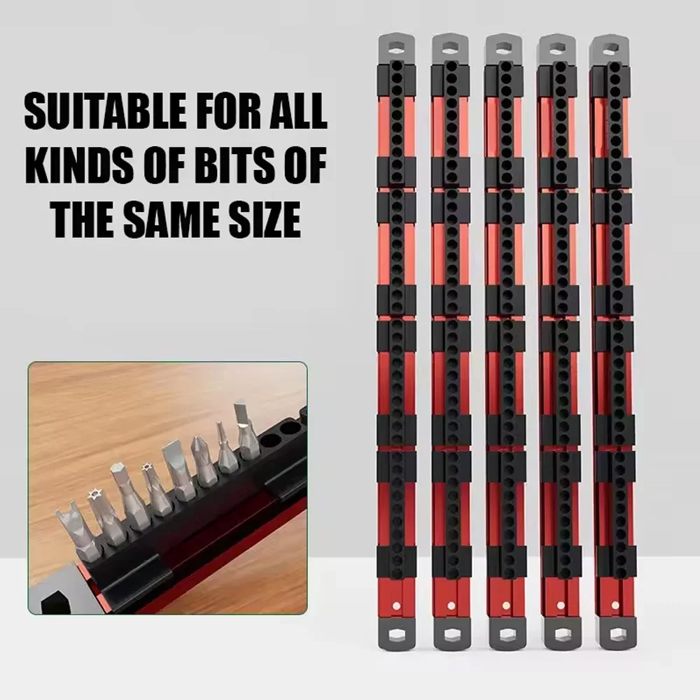 Magnetic Screwdriver Bit Holde - Workshop Tools Holder recension och pris