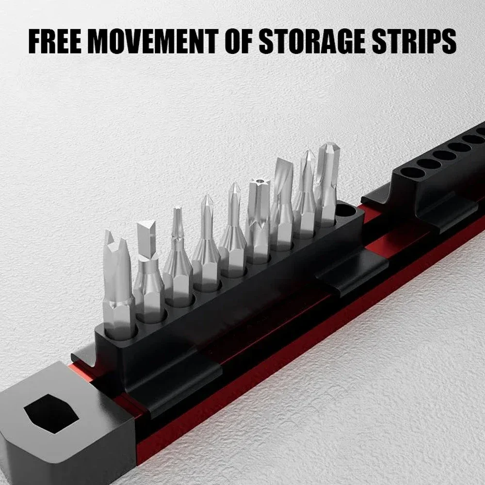 Magnetic Screwdriver Bit Holde - Workshop Tools Holder recension och pris