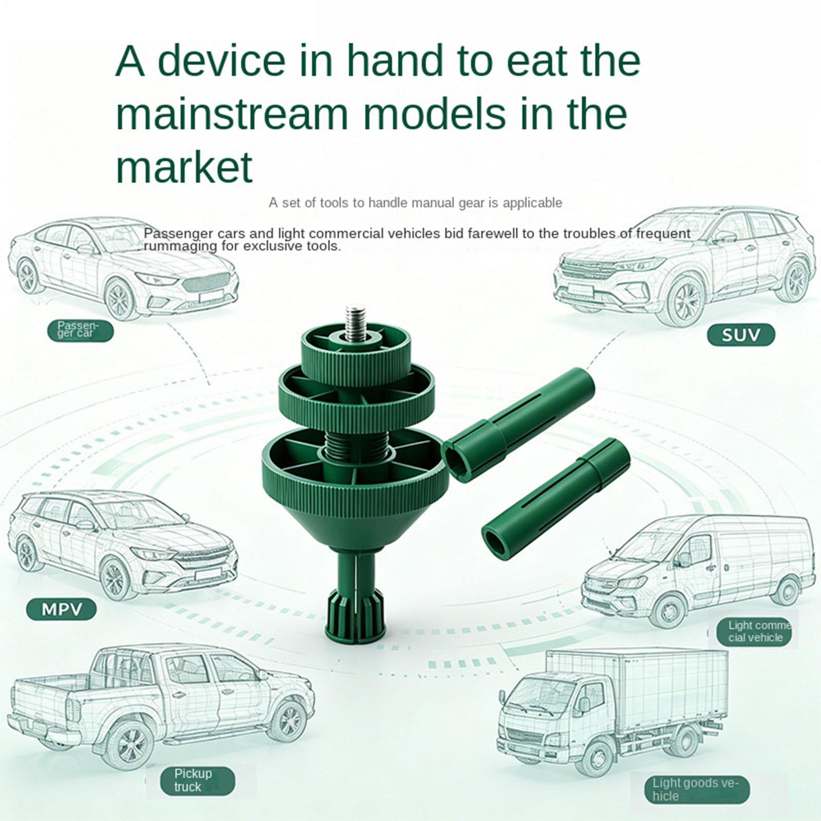 Clutch Alignment Tool Car Tran - Tools In The Workshop recension och pris