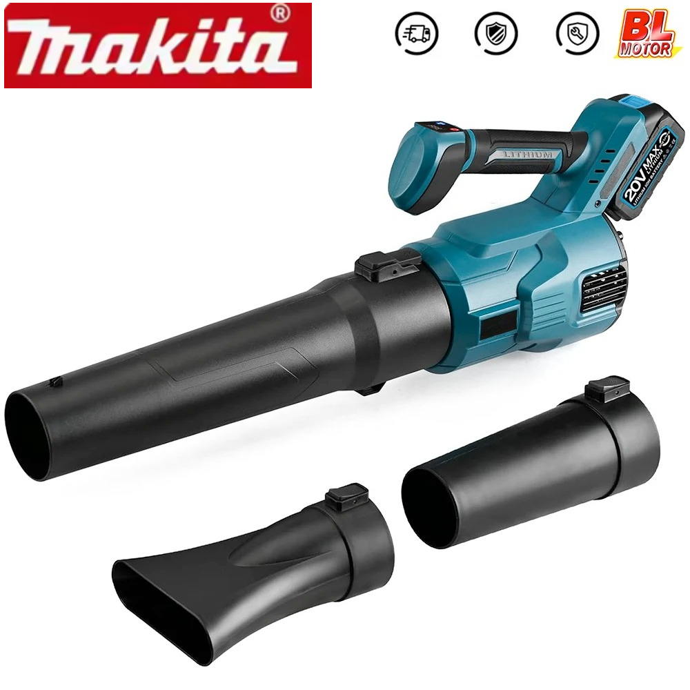 Makita Cordless Electric Air B - Workshop Cleaning Tools recension och pris