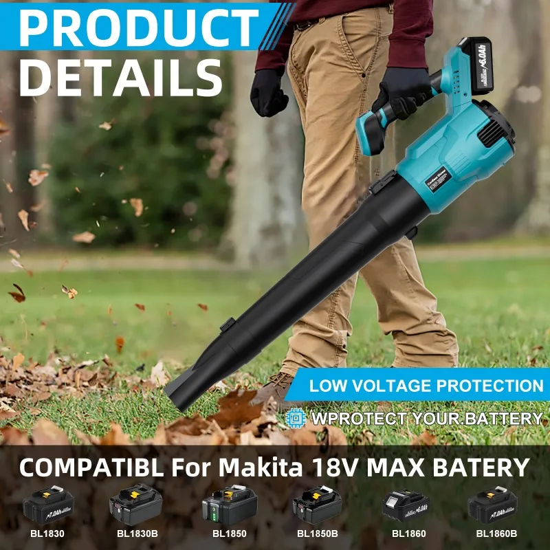Makita Cordless Electric Air B - Workshop Cleaning Tools recension och pris