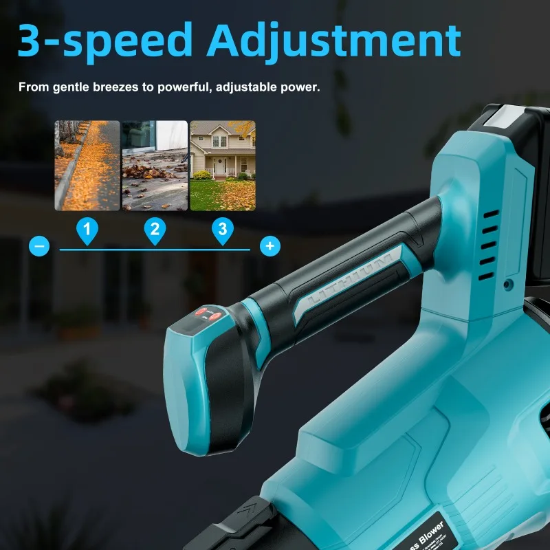 Makita Cordless Electric Air B - Workshop Cleaning Tools recension och pris