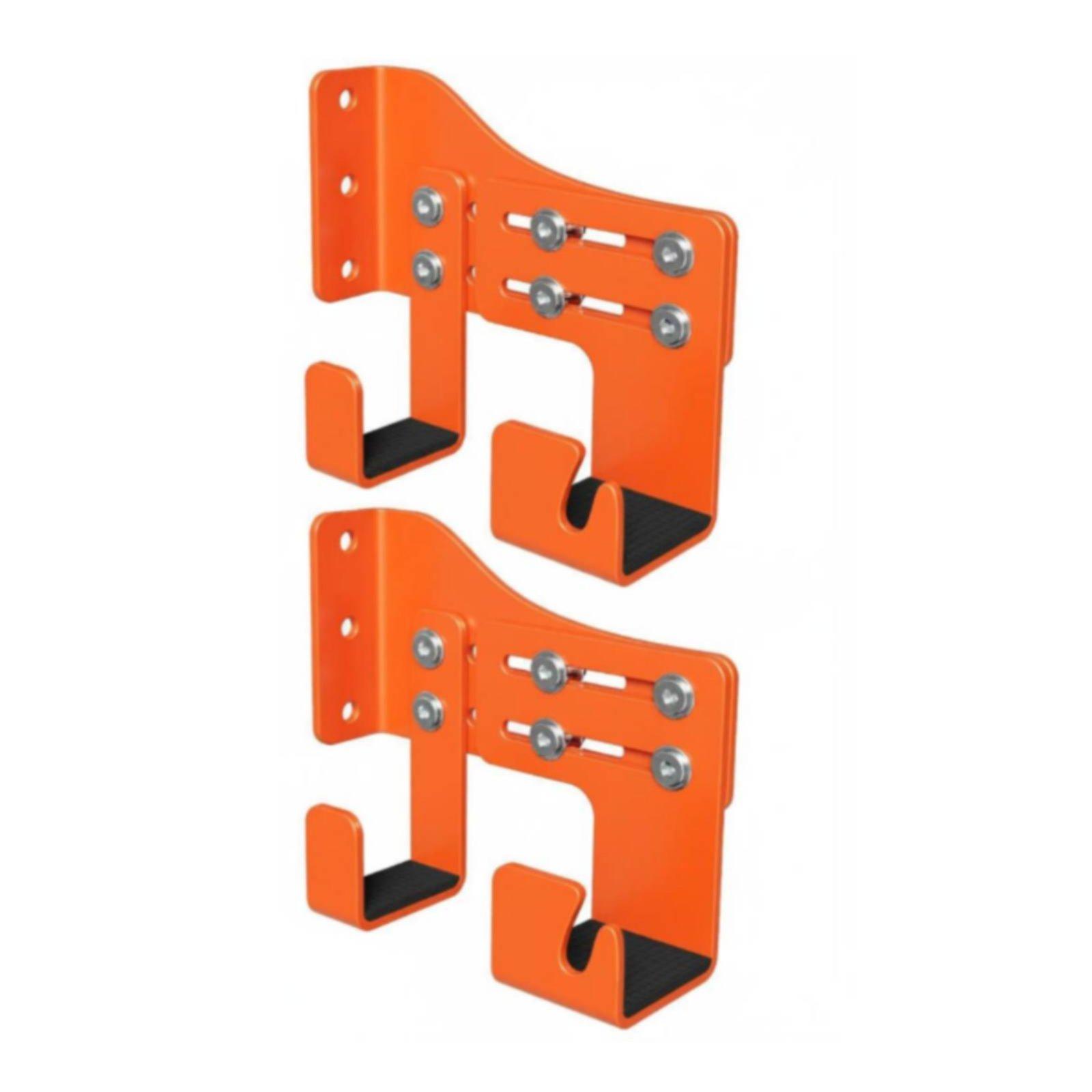 2 Pieces Logging Tool Wall Han - Workshop Tools Hanging recension och pris