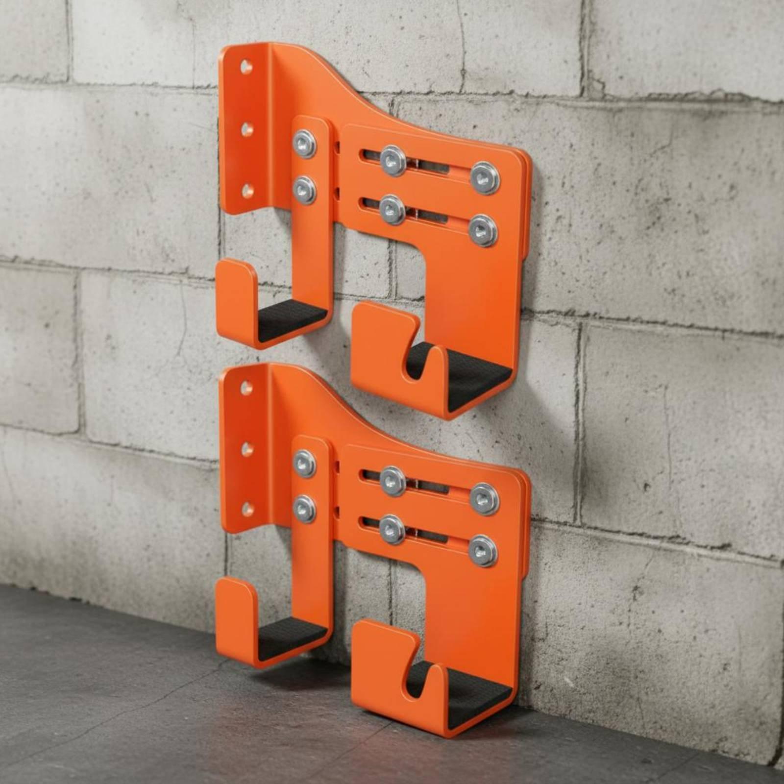 2 Pieces Logging Tool Wall Han - Workshop Tools Hanging recension och pris