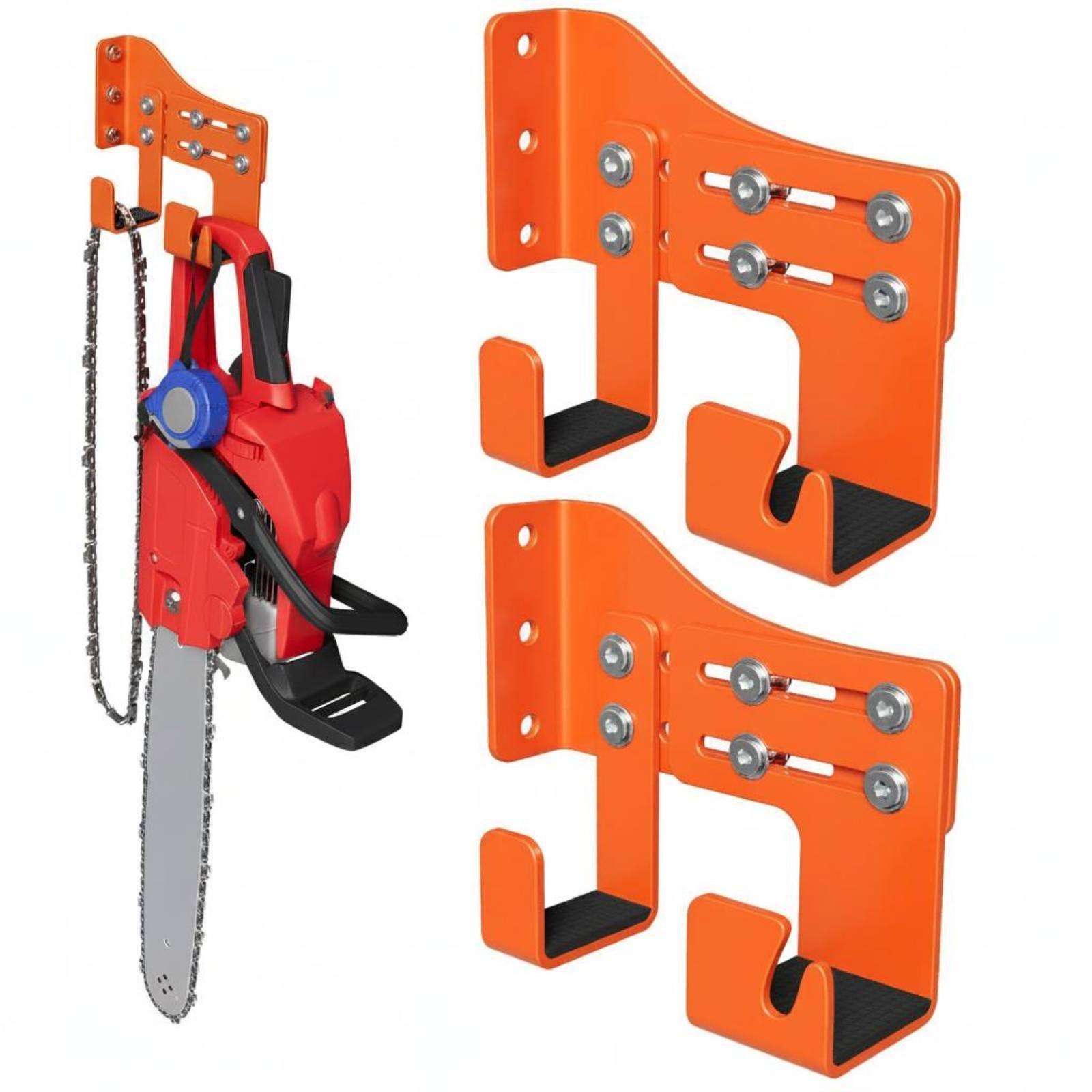 2 Pieces Logging Tool Wall Han - Workshop Tools Hanging recension och pris