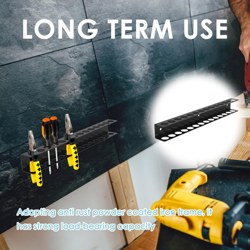 14Wall-mounted anti-rust tool  - Workshop Tools Uses recension och pris