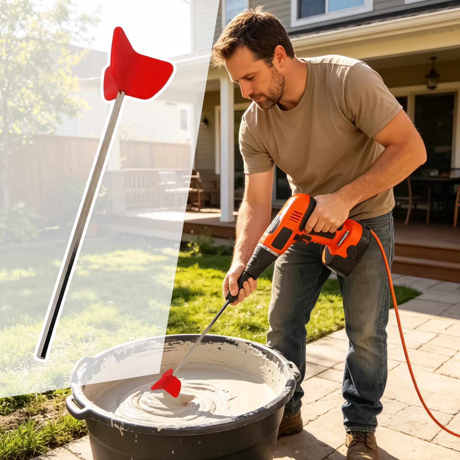 Paint Stirrer Heavy Duty Porta - Workshop Cleaning Tools recension och pris