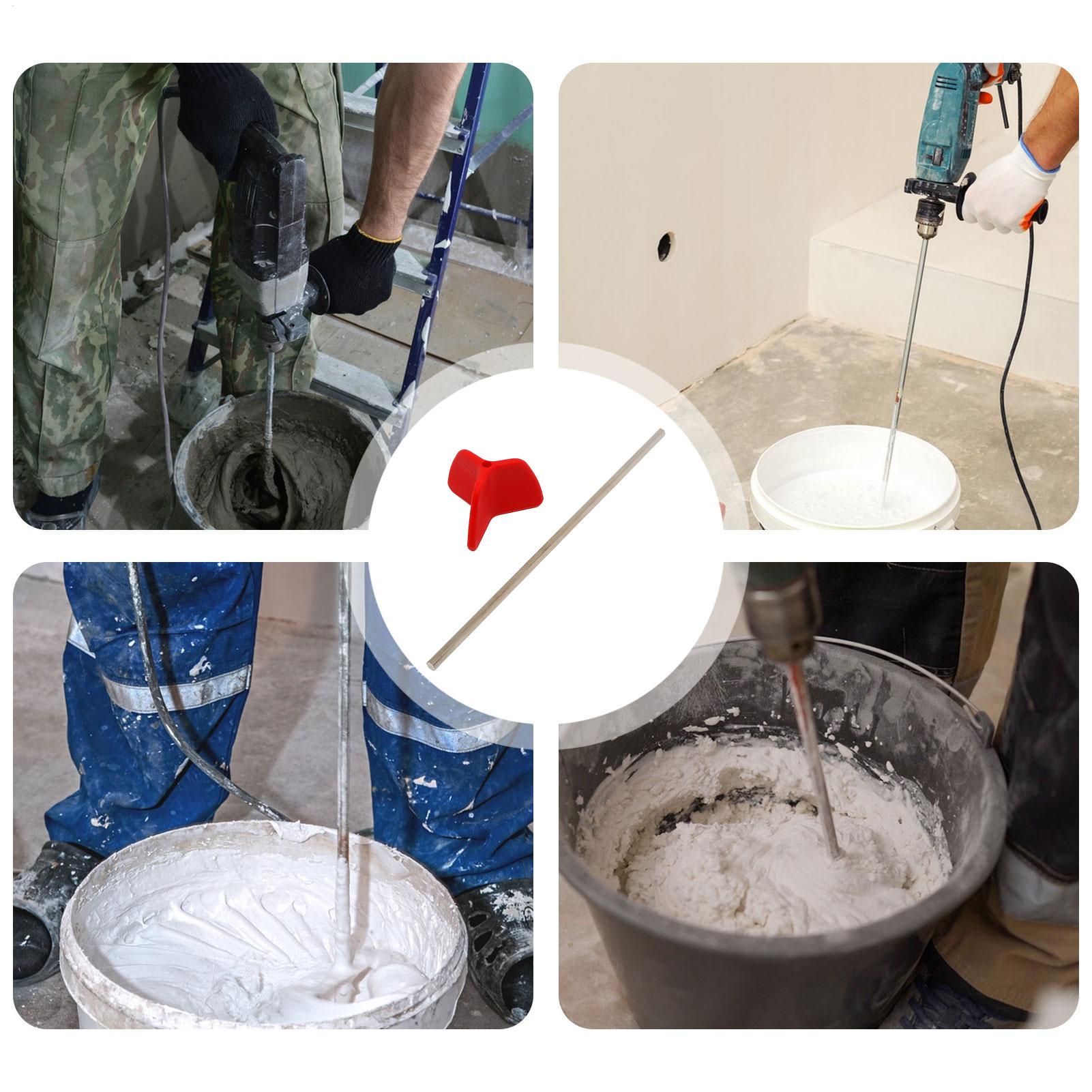 Paint Stirrer Heavy Duty Porta - Workshop Cleaning Tools recension och pris