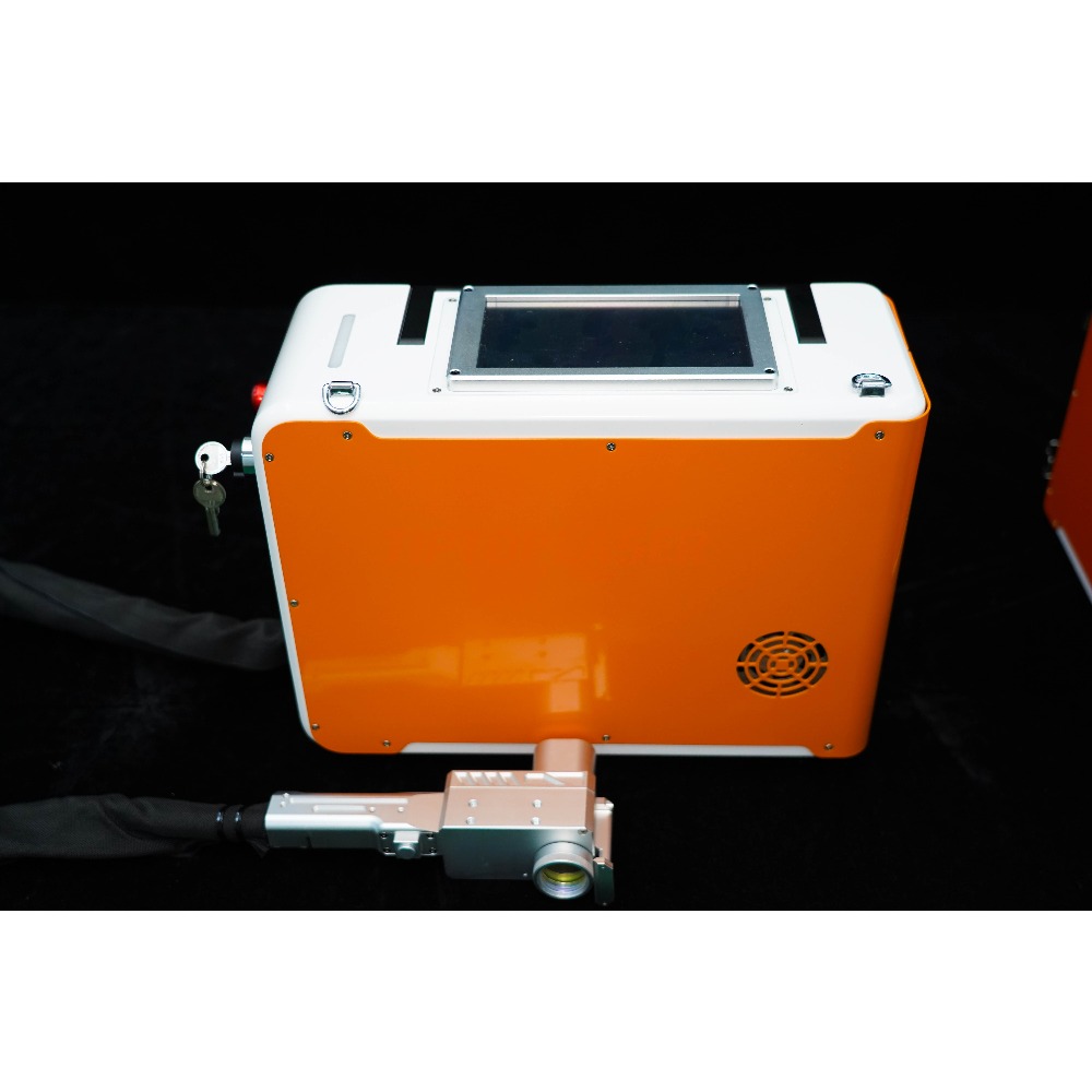 Compact 100W Laser Cleaner – E - Tools In The Workshop recension och pris