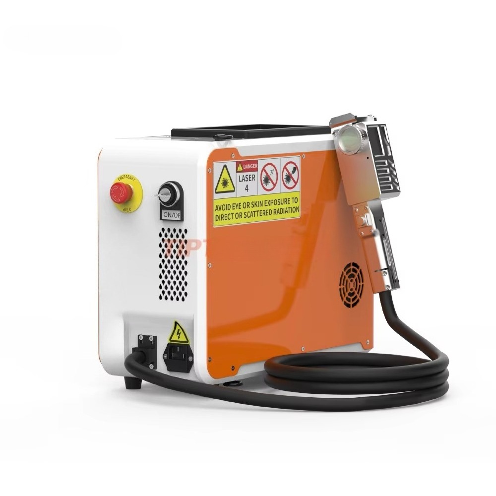 Compact 100W Laser Cleaner – E - Tools In The Workshop recension och pris