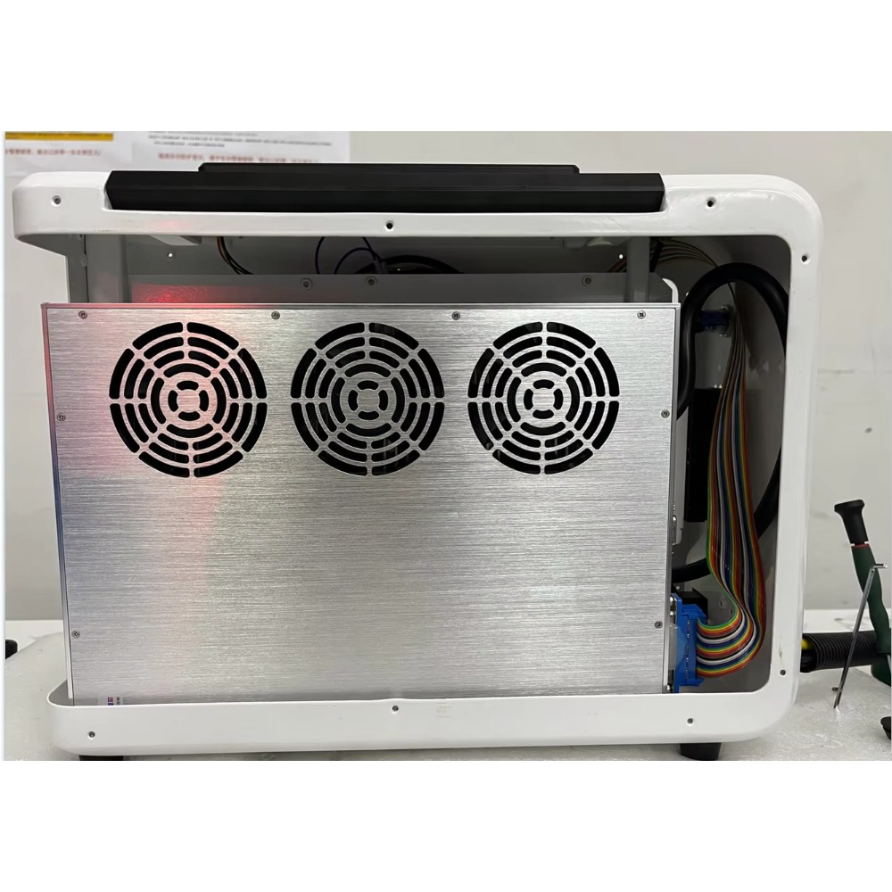 Compact 100W Laser Cleaner – E - Tools In The Workshop recension och pris