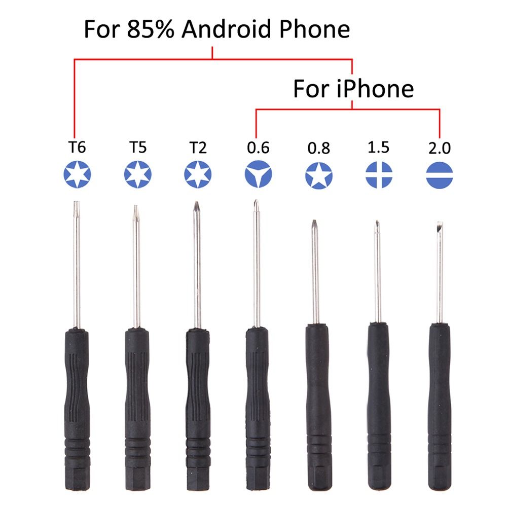 26 in 1 Phone Repair Tool Set  - Tools Xiaomi recension och pris