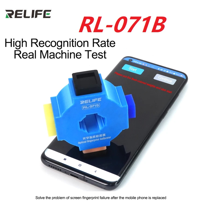 RELIFE RL-071B 4-in-1 Optical  - Tools Xiaomi recension och pris
