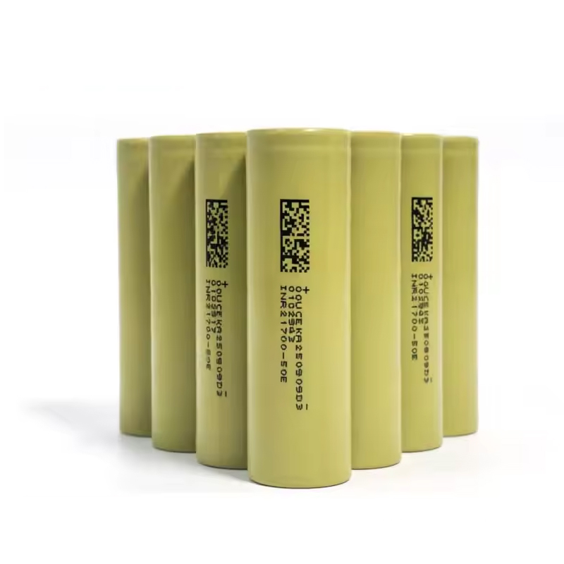 DMEGC 50E INR21700 5000mAh 3.7 - Tools Vape recension och pris