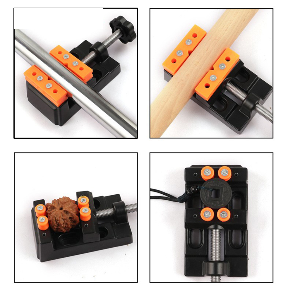 1pc Mini Small Vise Small Clam - Workshop Tools Table recension och pris