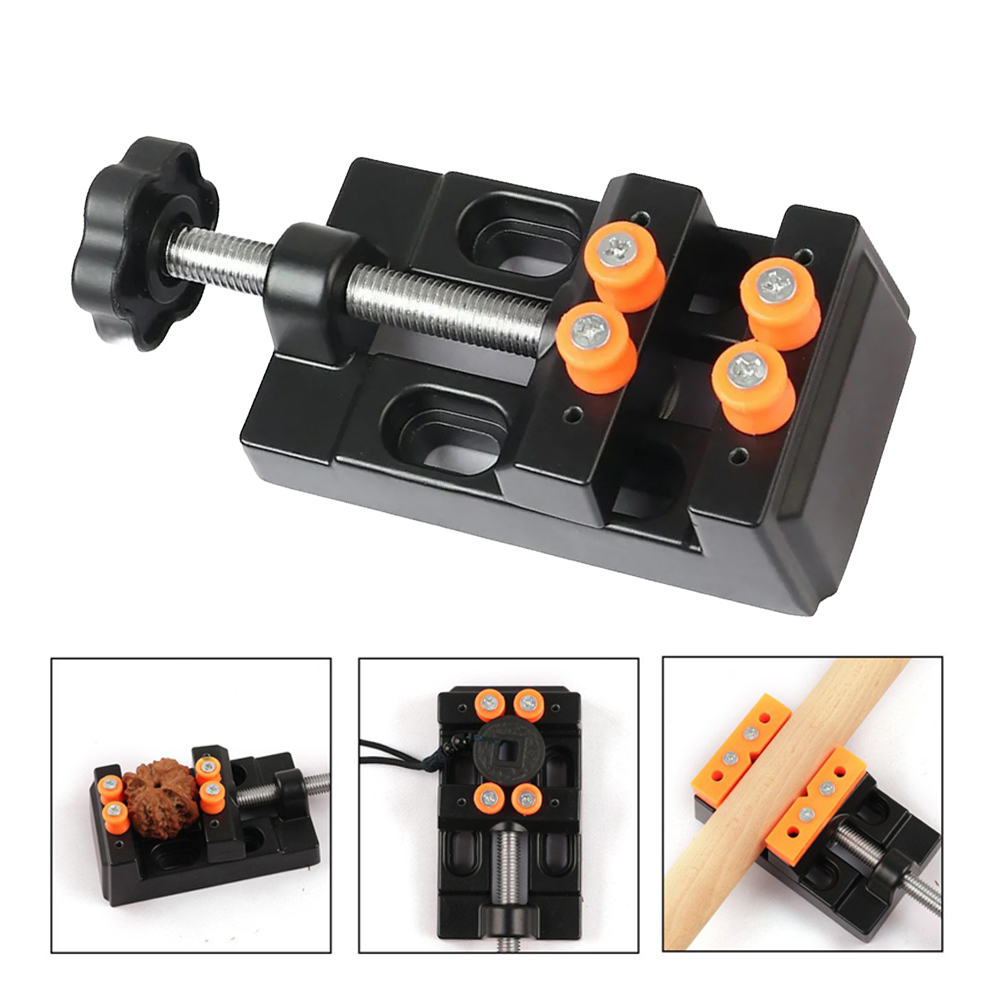 1pc Mini Small Vise Small Clam - Workshop Tools Table recension och pris