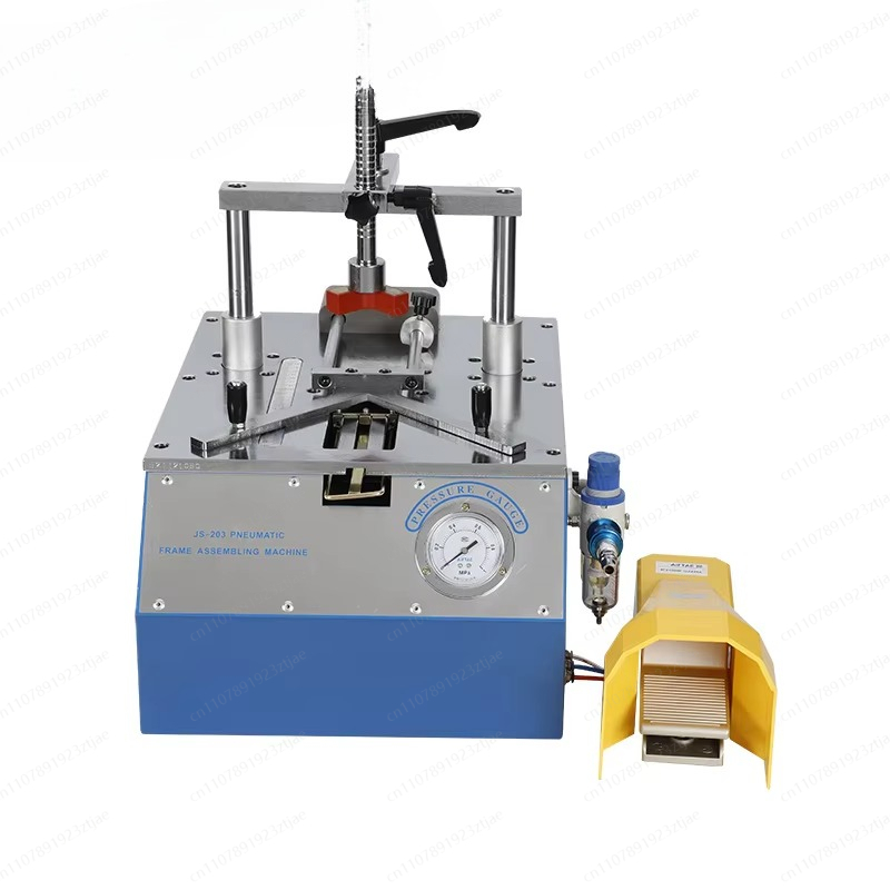 Angle Nailer and Cutter Machin - Workshop Tools Pictures recension och pris