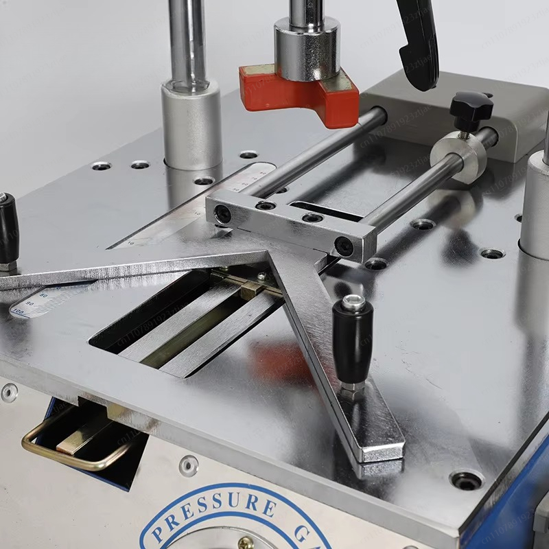 Angle Nailer and Cutter Machin - Workshop Tools Pictures recension och pris