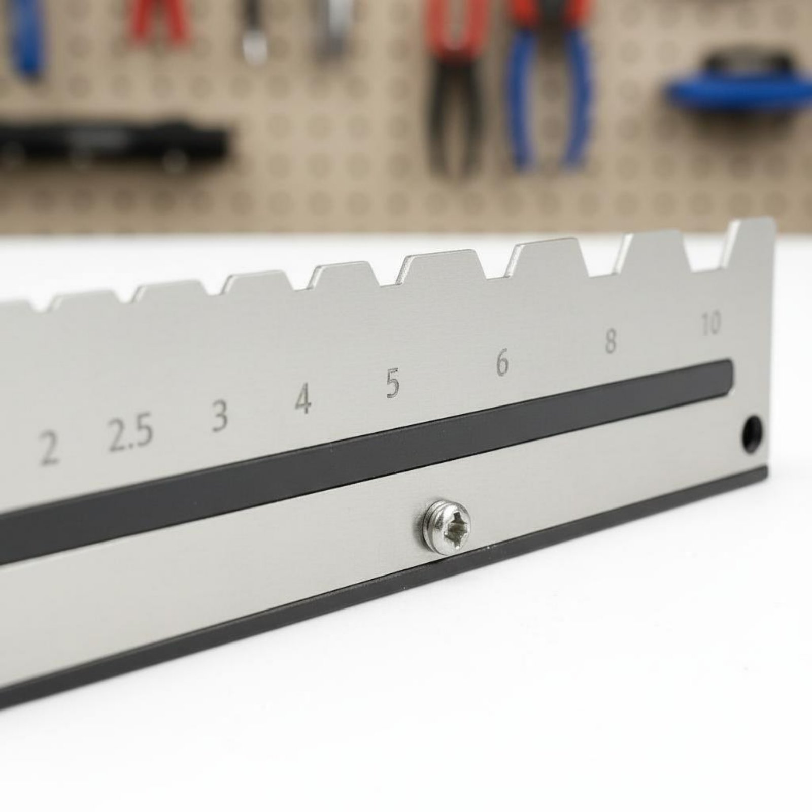 Wall Mounted Hex Key Holder Me - Workshop Tools Holder recension och pris