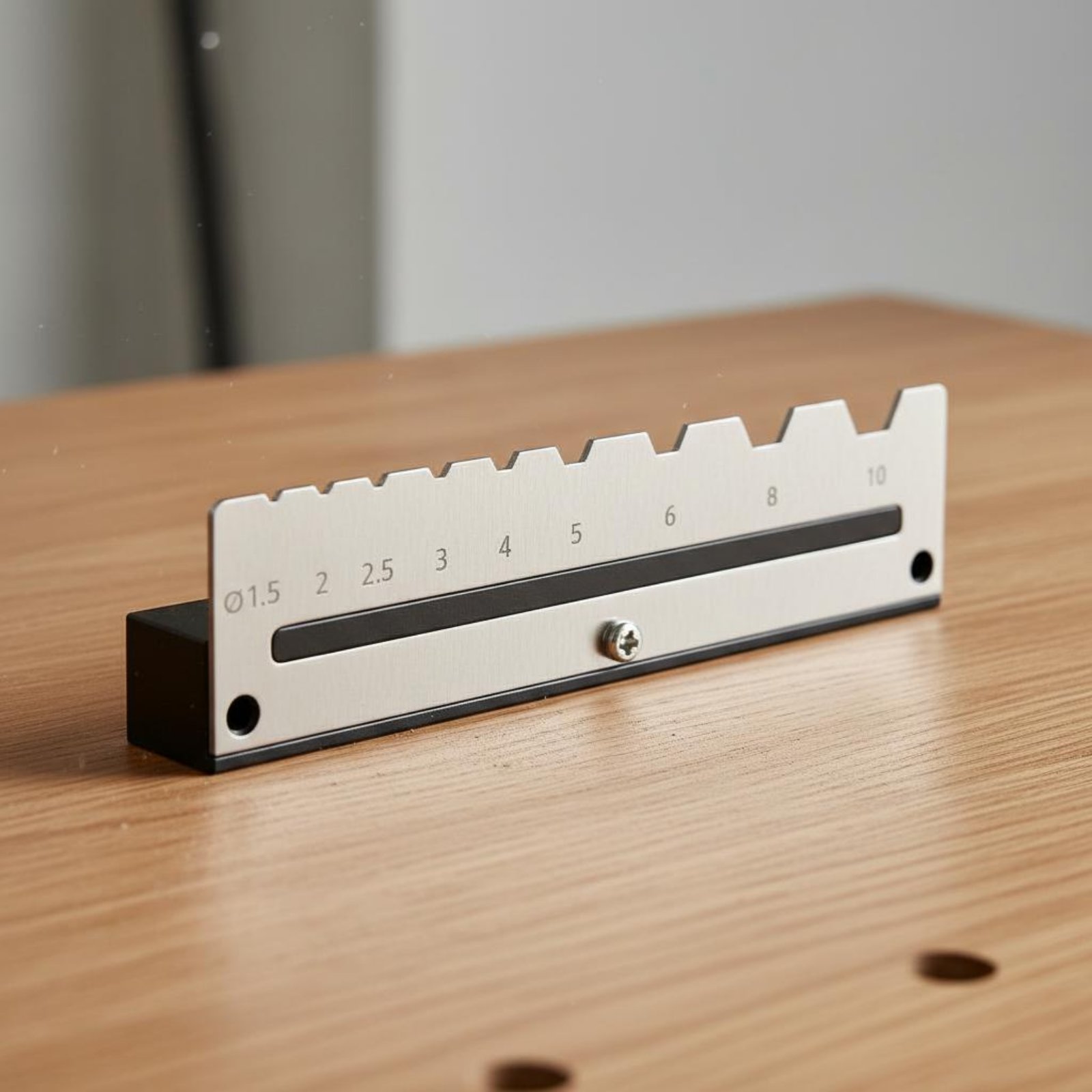 Wall Mounted Hex Key Holder Me - Workshop Tools Holder recension och pris