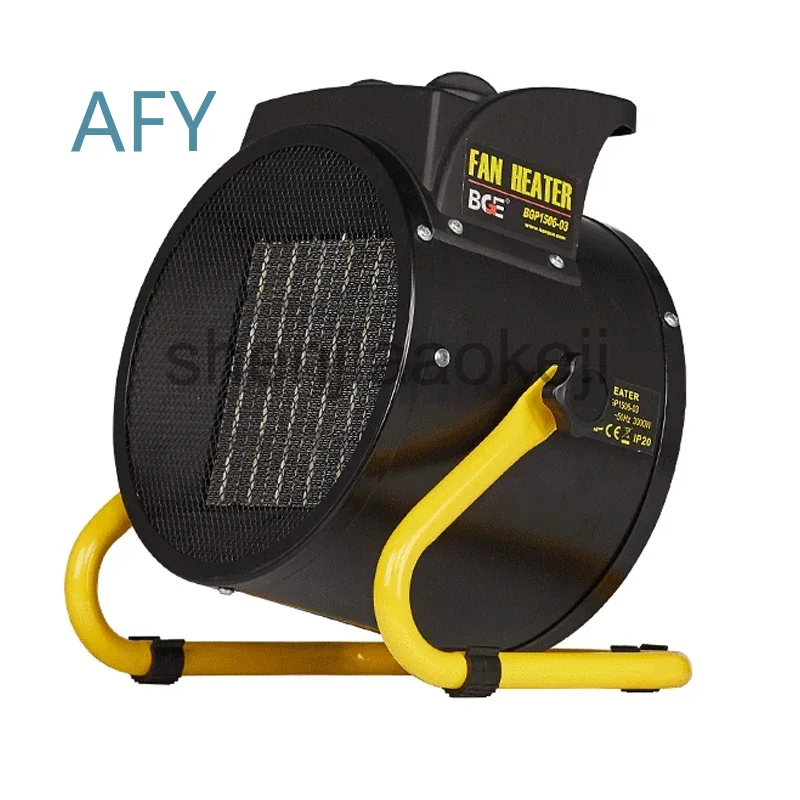 3000W Industrial Electric Heat - Workshop Tools Steam recension och pris